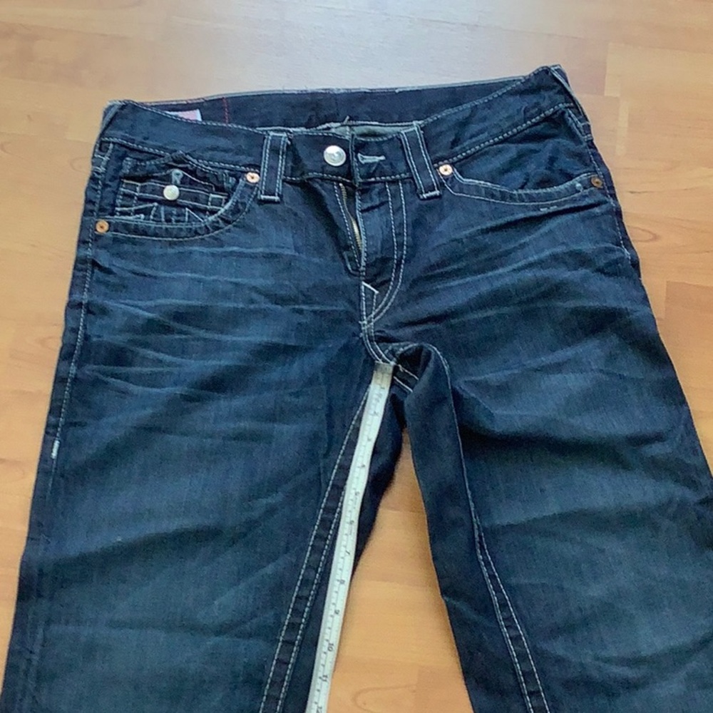 True Religion Ricky Jeans 34x31